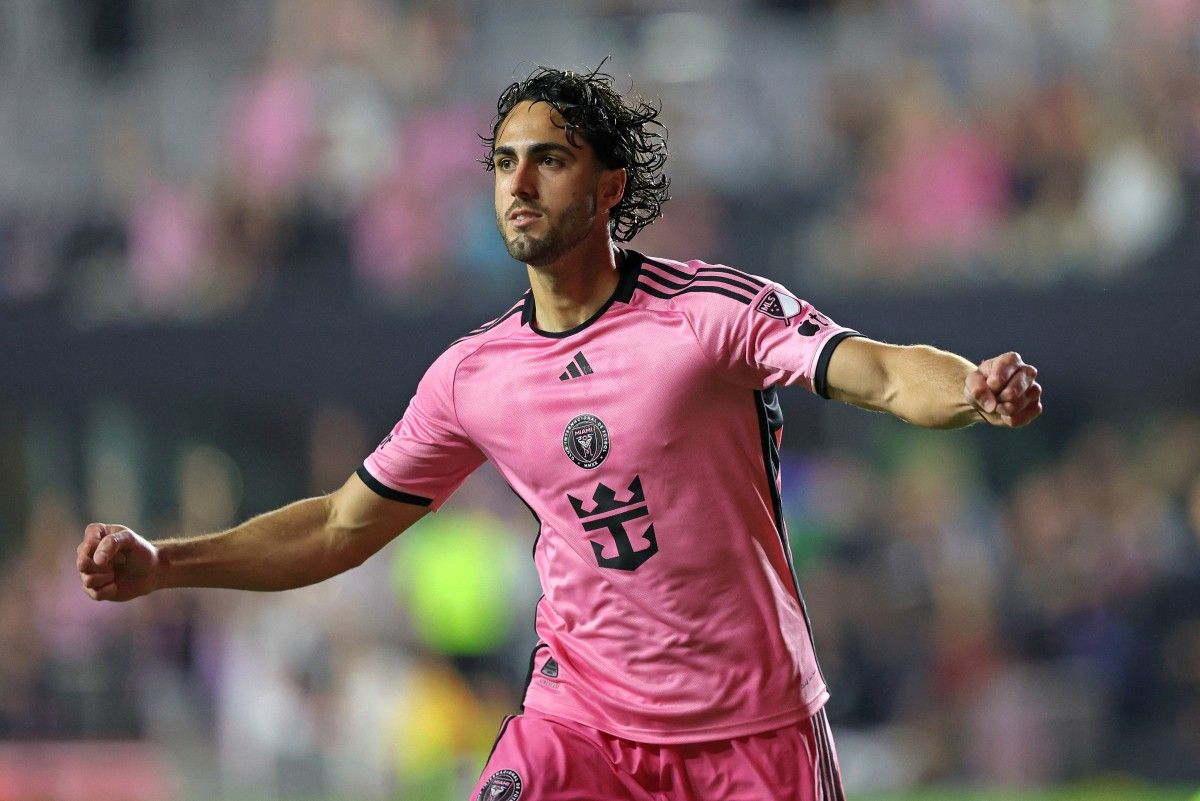 Inter Miami predicted lineup vs Vancouver Whitecaps - MLS 2023-24